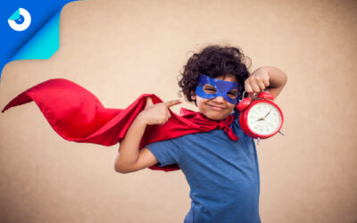 How can parents impart better time management skills in their children?