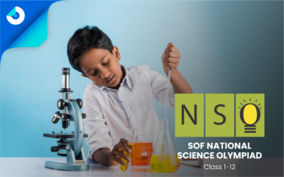NSO by SOF Olympiad details for Class 1