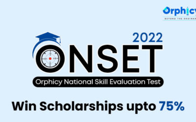 All About Orphicy National Skill Evaluation Test (ONSET)